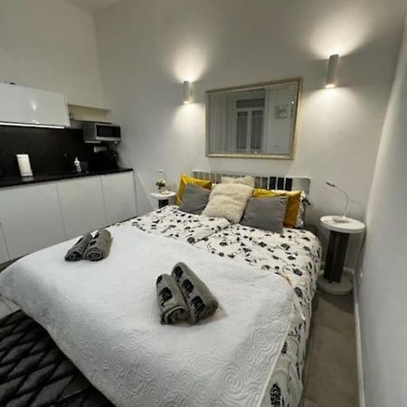 Cozy Studio In The Heart Of Buda Budapeşte Dış mekan fotoğraf